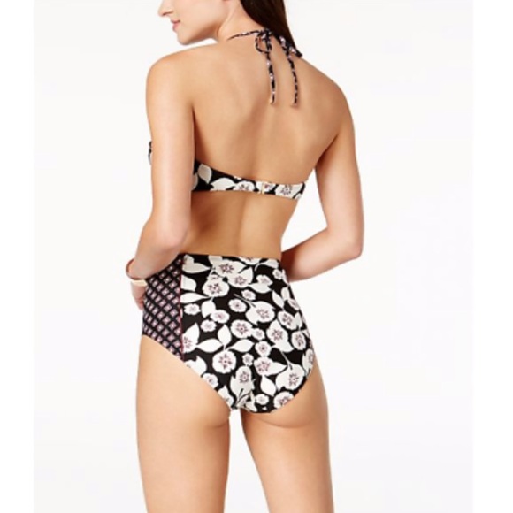 Kate Spade Cruise 2018 2 piece Swimsuit - Picture 2 of 3